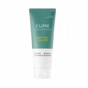 Kim Jeong Moon Aloe Успокаивающий гель с Алоэ Ra Sence Loe Cure Aloe Soothing Gel 150ml