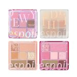 espoir Палетка теней Real Eye Palette (7 оттенок)