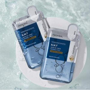 Mediheal Маска для лица Mediheal Teatree Nude Gel Mask