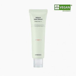 HYGGEE Веганский солнцезащитный крем Vegan Sun Cream 50мл