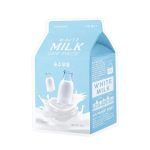 A'PIEU Молочная маска Milk One Pack White Milk