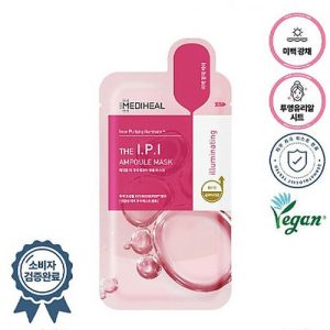 Mediheal Маска для лица THE I.P.I Brightening Ampoule Mask