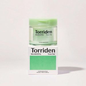 Torriden Тонер-пэды BALANCEFUL Toner Pad 180мл (60шт)