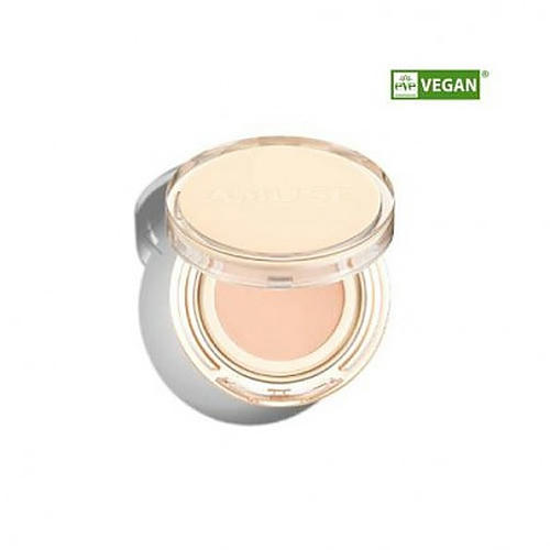 AMUSE Сияющий кушон DEW JELLY VEGAN CUSHION (3 оттенок) — изображение 2