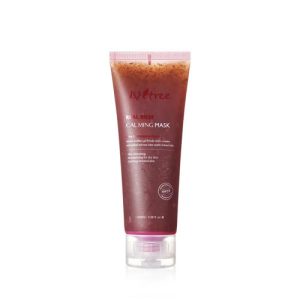 IsnTree Успокаивающая маска с Экстрактом Розы Real Rose Calming Mask 100мл