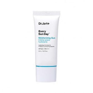 DR.JART+ Увлажняющий солнцезащитный крем Every Day Moisturizing Sun SPF50+ PA+++ 30мл