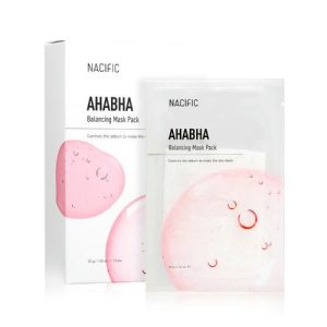 Nacific Балансирующая маска AHABHA Pack 10шт 300г