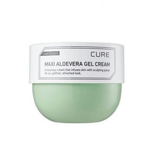 Kim Jeong Moon Aloe Гель с Алоэ Вера Cure Maxi Aloevera gel cera 250мл