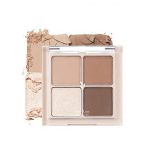 rom&nd Палетка теней для век *Be Original Edition* Better Than Eyes N01.DRY WILLOW FLOWER