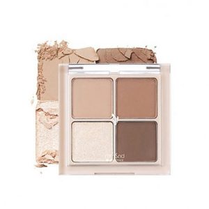 rom&nd Палетка теней для век *Be Original Edition* Better Than Eyes N01.DRY WILLOW FLOWER