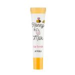 A'PIEU Скраб для губ Honey & Milk Lip Scrub
