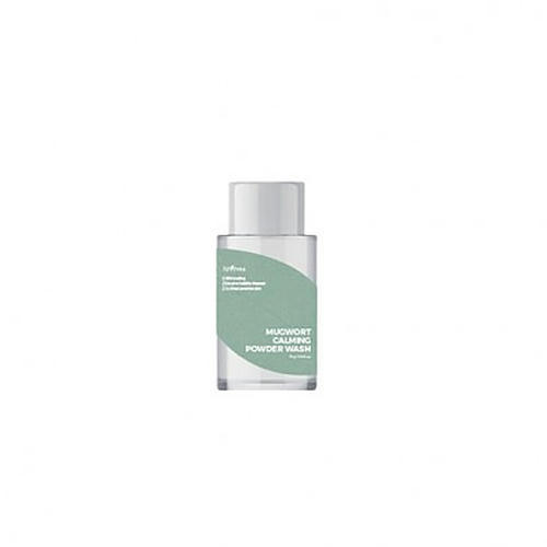 Isntree Mugwort Calming Powder Wash 15гр