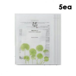BEAUTY OF JOSEON Успокаивающая маска Centella Asiatica Calming Mask (5шт)