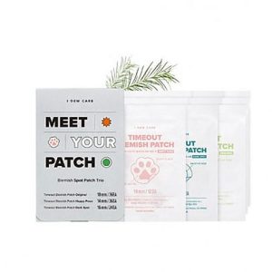 I DEW CARE Патчи от воспоминаний и акне Meet Your Patch