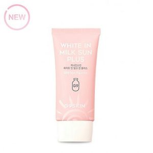 G9SKIN White In Milk Sun Plus 40мл SPF50+/PA++++