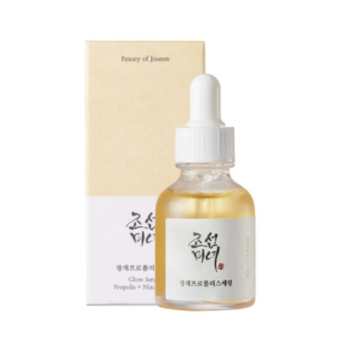 Beauty of Joseon Серум для сияния кожи Сыворотка Glow Serum: Прополис+Ниацинамид 30мл