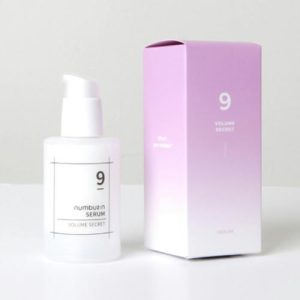NUMBUZIN Сыворотка для упругости кожи No.9 Secret Firming Serum 50мл