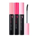 Peripera Тушь для ресниц Ink Black Cara (3 вида)