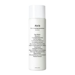 Abib Эмульсия Rebalancing Emulsion Skin Booster 200мл