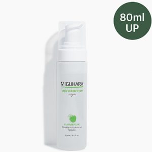 Miguhara Нежная пенка для умывания Apple Bubble Foam Ph6.6 200мл