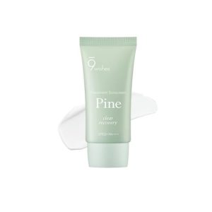 9Wishes Солнцезащитный крем Pine Treatment Sunscreen 50мл