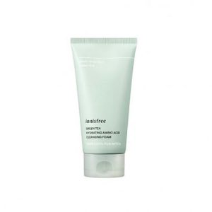 Innisfree Пенка для умывания с зеленым чаем Green Tea Hydrating Amino Acid Cleansing Foam 150мл