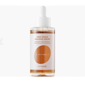 HYGGEE Успокаивающая сыворотка с гуттуиней Own Vegan Calming Serum 50мл