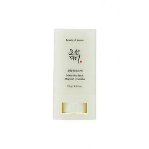 BEAUTY OF JOSEON Солнцезащитный стик Matte Sun Stick : Mugwort + Camelia 18гр