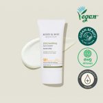 Mary&May Успокаивающий солнцезащитный крем CICA Soothing Sun Cream SPF50+ PA++++ 50мл