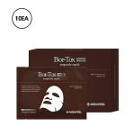 MEDI-PEEL Тканевые маски с омолаживающим действием Bor-Tox Peptide Ampoule Mask (10шт) 30мл