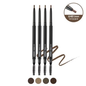 COSNORI Тонкий карандаш для бровей 0,13гр. (4 оттенок)