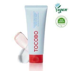 TOCOBO Пенка для глубокого очищения Coconut Clay Cleansing Foam 150мл