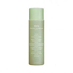 Abib Успокаивающий тонер с Гуттуинией Heartleaf Calming Toner Skin Booster 210мл