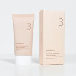 NUMBUZIN Тон-ап крем №3 Фарфоровая основа-скип Tone Up Beige 50мл