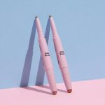 Milk Touch Тени-карандаш Volume and Glow Eye Maker (2 оттенок)