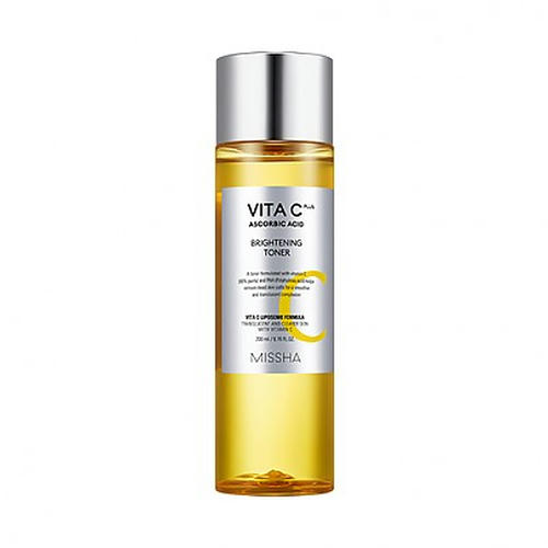 Missha Витаминный тонер Vita C Plus Brightening Toner 200мл