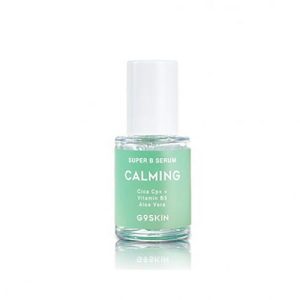 G9SKIN Успокаивающая ампула Super B Calming Serum 30мл
