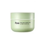 Milk Touch Омолаживающий крем для ухода за порами Green Apple Pore Collagen Cream 50мл