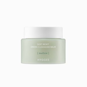 Hyggee Бальзам для снятия макияжа Soft Reset Green Cleansing Balm 100мл