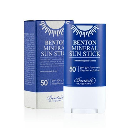 Benton Солнезащитный стик Mineral Sun Stick 15гр
