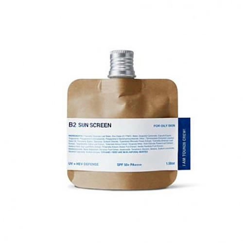 Toun28 Солнцезащитный крем для жирной кожи B2 Sunscreen (Hev+UV Protector For Oily Skin) SPF50+ PA ++++ 45мл