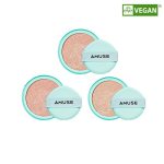 AMUSE Рефил для кушона Meta Fixing Vegan Cushion Refill (3 оттенок)