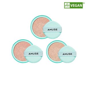 AMUSE Рефил для кушона Meta Fixing Vegan Cushion Refill (3 оттенок)