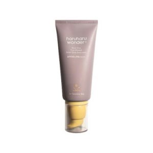 HaruHaru Wonder Солнцезащитный крем Black Rice Pure Mineral Relief Daily Sunscreen 50ml