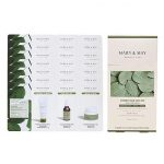 Mary&May Набор саше 3-в-1 Houttuynia Tea Tree Line 3 Step Sachet Starter Kit (7шт)