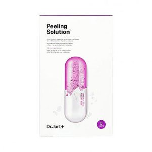 DR.JART+ Пилинг маска Dermask Ultra Jet Peeling Solution 5 шт.