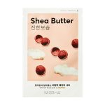 Missha Маска с маслом Ши AIry Fit Sheet Mask Shea Butter