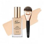 CLIO Тональная основа с кистью Kill Cover Glow Foundation Special Set GINGER