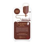 Mediheal Маска для лица Placenta Revital Essential Mask EX 1 шт (Питание и лифтинг эффект)