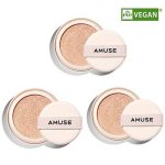 AMUSE Рефил для кушона SKIN TUNE VEGAN COVER CUSHION REFILL (3 оттенок)
